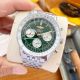 NEW! Swiss 7750 Breitling Navitimer Watch Green Dial Stainless steel 43mm (6)_th.jpg